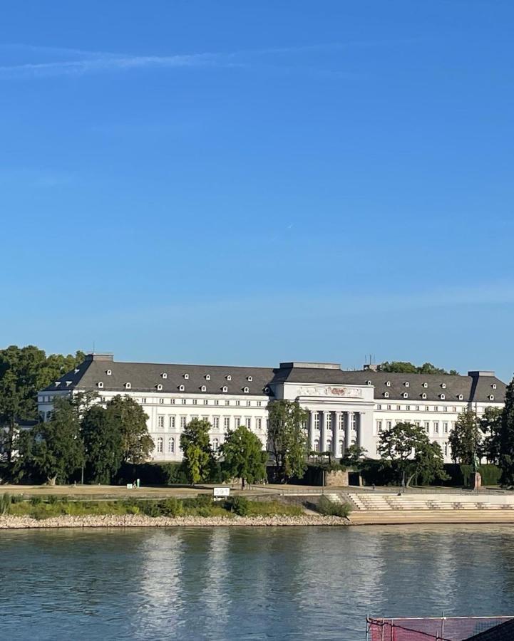 Schaengelrooms Koblenc Exteriér fotografie